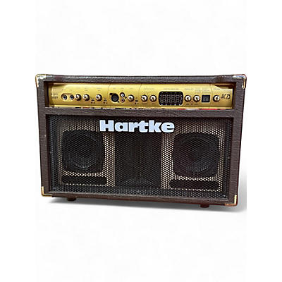 Hartke Used Hartke AC 75 Acoustic Guitar Combo Amp