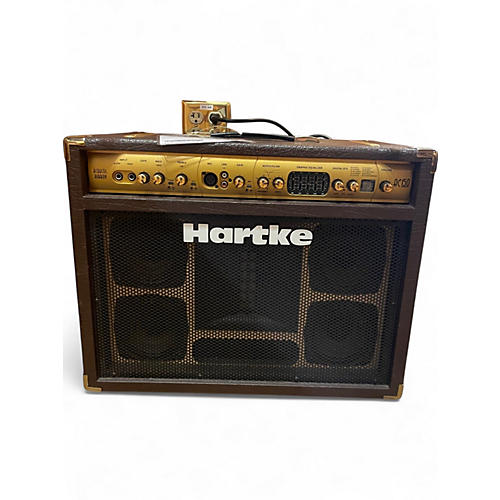 Used Hartke AC150 Acoustic Guitar Combo Amp