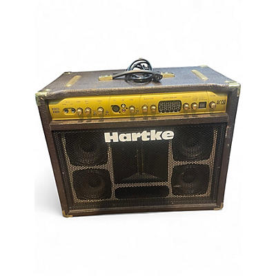 Used Hartke AC150 Guitar Combo Amp