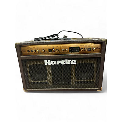 Hartke Used Hartke AC75 Acoustic Guitar Combo Amp