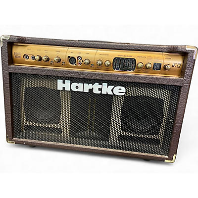 Used Hartke AC75 Acoustic Guitar Combo Amp