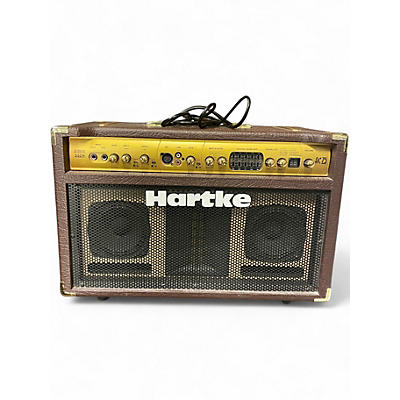 Used Hartke AC75 Guitar Combo Amp