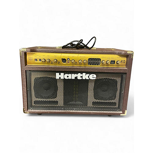 Used Hartke AC75 Guitar Combo Amp