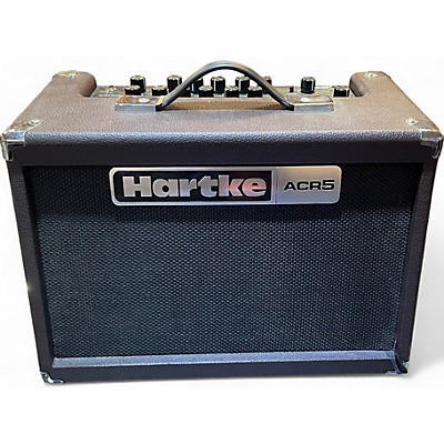 Used Hartke ACR5 Guitar Amp Head