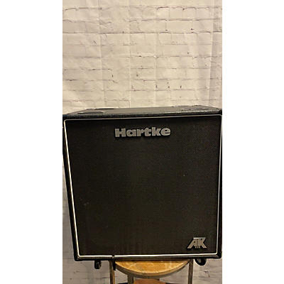 Used Hartke AK115 400W 8Ohm 1x15 Bass Cabinet