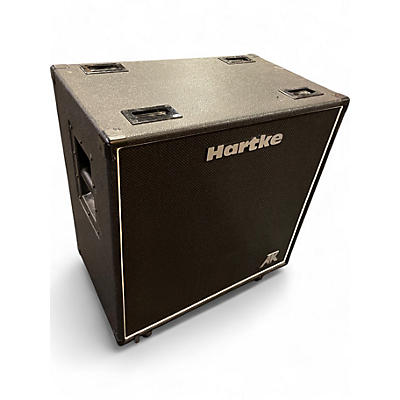 Hartke Used Hartke AK115 400W 8Ohm 1x15 Bass Cabinet