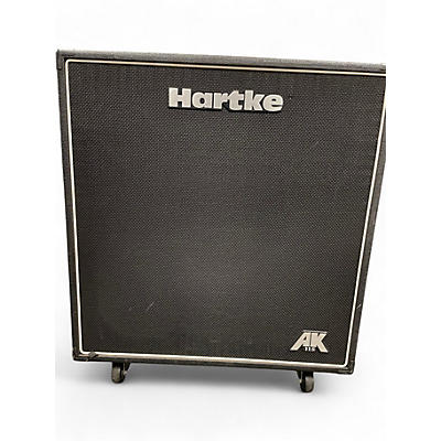 Used Hartke AK115 400W 8Ohm 1x15 Bass Cabinet