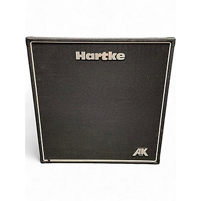 Used Hartke AK115 400W 8Ohm 1x15 Bass Cabinet