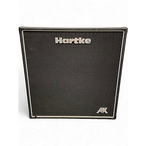 Used Hartke AK115 400W 8Ohm 1x15 Bass Cabinet