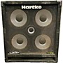 Used Hartke Used Hartke AK410 500W 8Ohm 4x10 Bass Cabinet