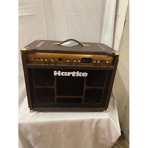 Hartke Used Hartke Ac150 Guitar Combo Amp