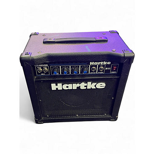 Used Hartke B150 Bass Combo Amp