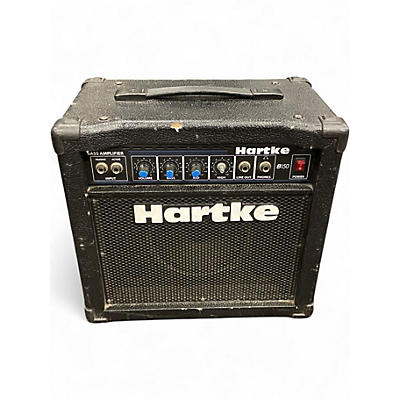 Used Hartke B150 Bass Combo Amp