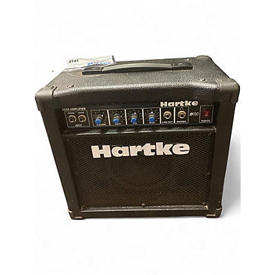 Used Hartke B150 Bass Combo Amp