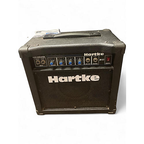Used Hartke B150 Bass Combo Amp