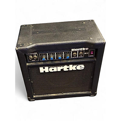 Used Hartke B150 Bass Combo Amp
