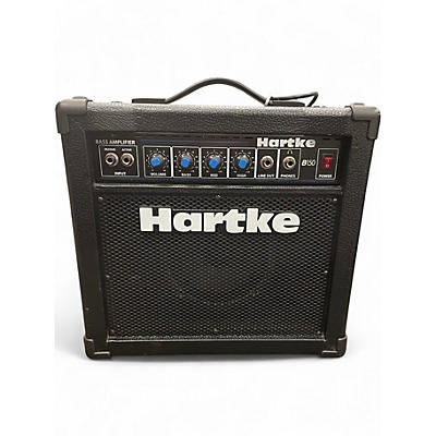 Used Hartke B150 Bass Combo Amp