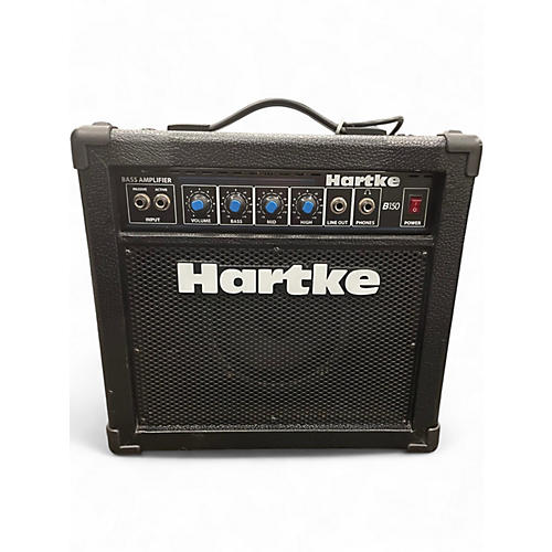 Used Hartke B150 Bass Combo Amp