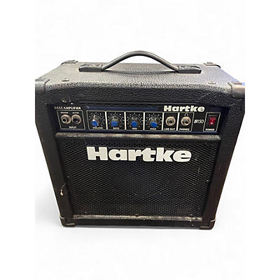Used Hartke B150 Bass Combo Amp