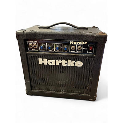 Used Hartke B150 Bass Combo Amp