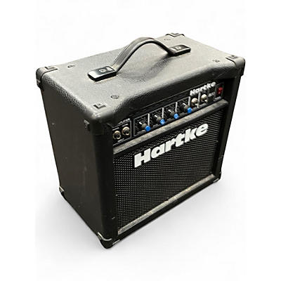 Used Hartke B150 Bass Combo Amp