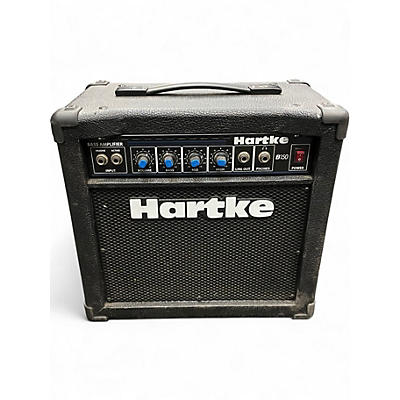 Used Hartke B150 Bass Combo Amp