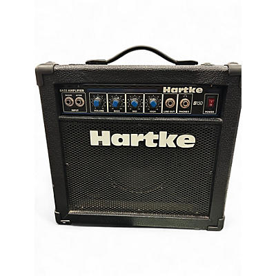 Used Hartke B150 Bass Combo Amp