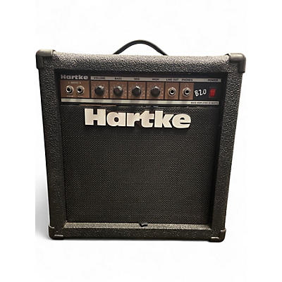 Used Hartke B20 Bass Combo Amp