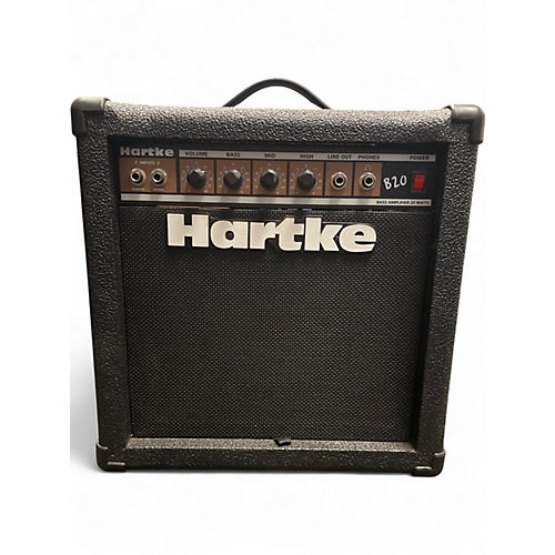Used Hartke B20 Bass Combo Amp