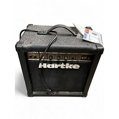 Used Hartke B20 Bass Combo Amp