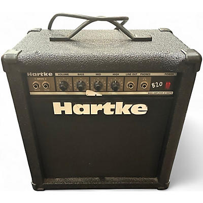Used Hartke B20 Bass Combo Amp