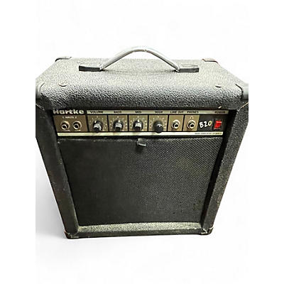 Used Hartke B20 Bass Combo Amp