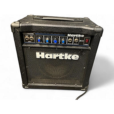 Used Hartke B200 Bass Combo Amp