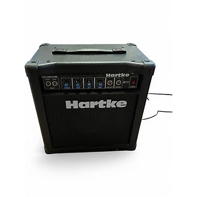 Used Hartke B200 Bass Combo Amp