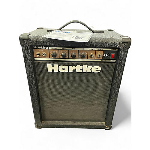 Hartke Used Hartke B30 Bass Combo Amp