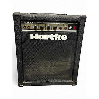Used Hartke B30 Bass Combo Amp
