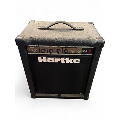 Used Hartke B30 Bass Combo Amp