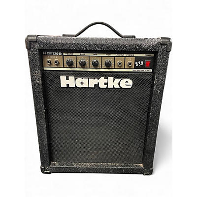 Used Hartke B30 Bass Combo Amp