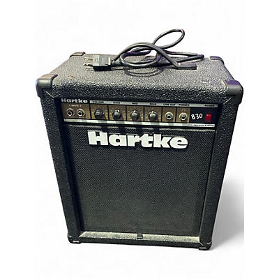 Used Hartke B30 Bass Combo Amp