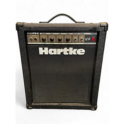 Used Hartke B30 Bass Combo Amp