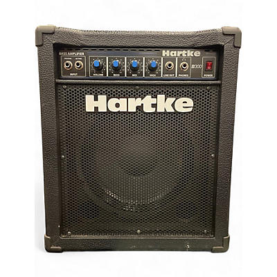 Used Hartke B300 Bass Combo Amp
