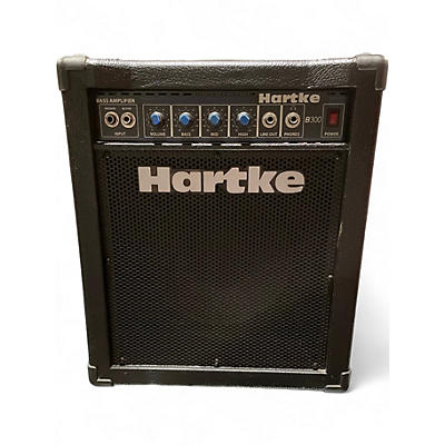 Used Hartke B300 Bass Combo Amp