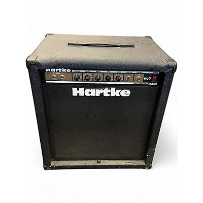 Used Hartke B60 Bass Combo Amp