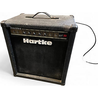 Used Hartke B60 Bass Combo Amp