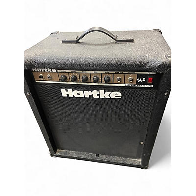 Used Hartke B60 Bass Combo Amp