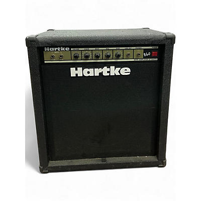 Used Hartke B60 Bass Combo Amp