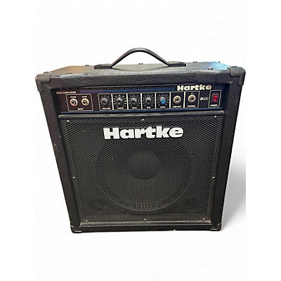 Used Hartke B600 Bass Combo Amp