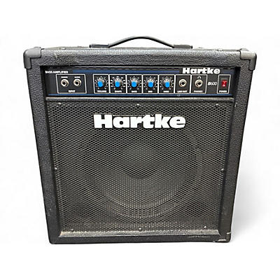Used Hartke B600 Bass Combo Amp