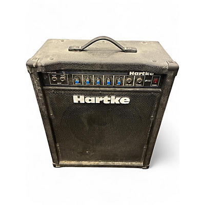 Used Hartke B900 Bass Combo Amp