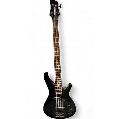 Used Hartke BK-4 Black Electric Bass Guitar